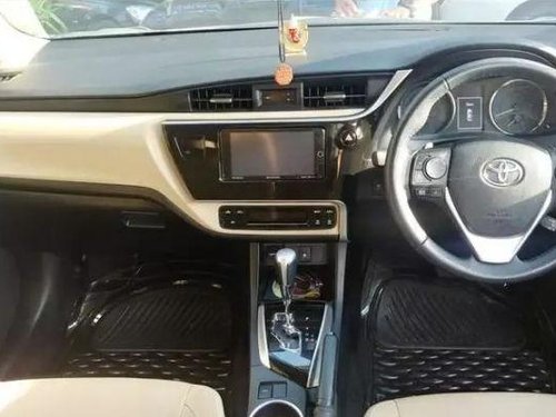 2018 Toyota Corolla Altis for sale at low price