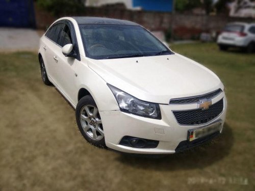 Used Chevrolet Cruze car at low price