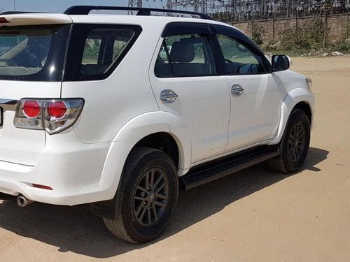 Used Toyota Fortuner 4x2 AT 2014 for sale