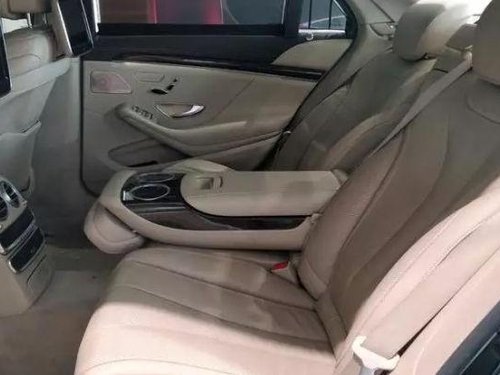 Used Mercedes Benz S Class car at low price