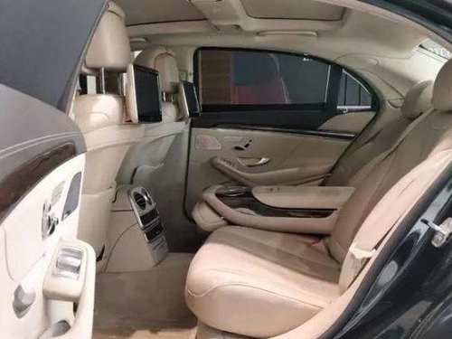 Used Mercedes Benz S Class car at low price