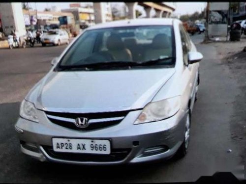 Used 2007 Honda City ZX for sale