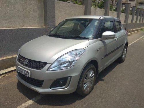 Used Maruti Suzuki Swift ZXI Plus 2016 for sale