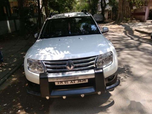 Used Renault Duster car 2012 for sale at low price