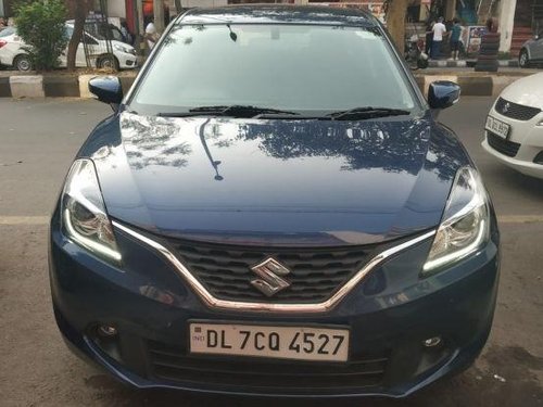 Used 2018 Maruti Suzuki Baleno for sale