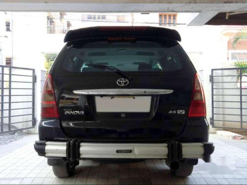 Toyota Innova 2.5 V 7 STR, 2008, Diesel for sale