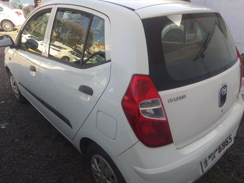 Used Hyundai i10 car at low price