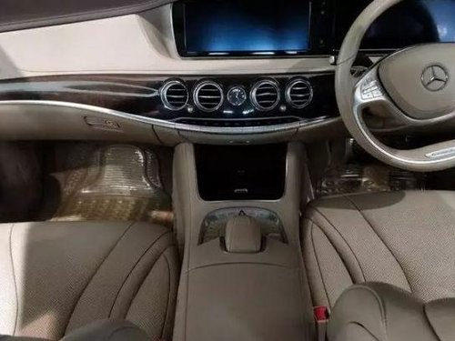 Used Mercedes Benz S Class car at low price