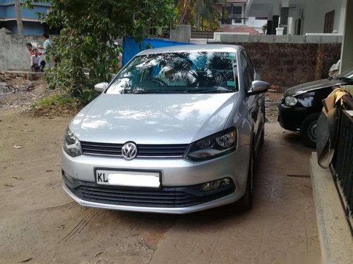 Used Volkswagen Polo 2015 car at low price