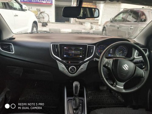 Used 2018 Maruti Suzuki Baleno for sale