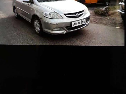 Used 2007 Honda City ZX for sale