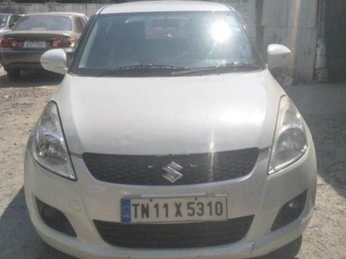 Used Maruti Suzuki Swift car at low price