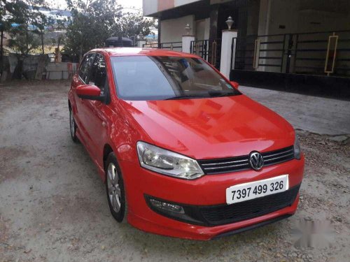 2011 Volkswagen Polo for sale