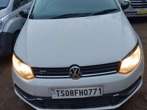 Used Volkswagen Polo car 2016 for sale at low price