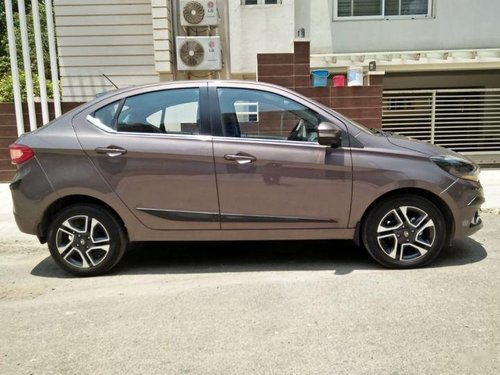 Used Tata Tigor car at low price