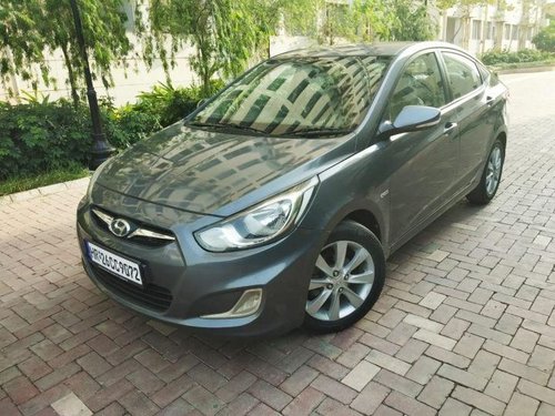 2013 Hyundai Verna for sale at low price