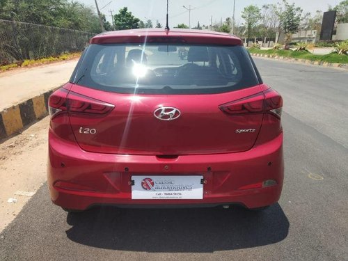 2017 Hyundai Elite i20 for sale at low price