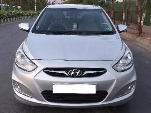 Used Hyundai Verna car at low price