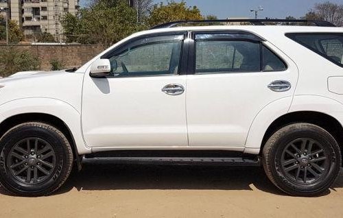 Used Toyota Fortuner 4x2 AT 2014 for sale