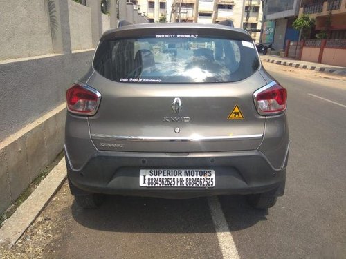 Good as new 2016 Renault Kwid for sale
