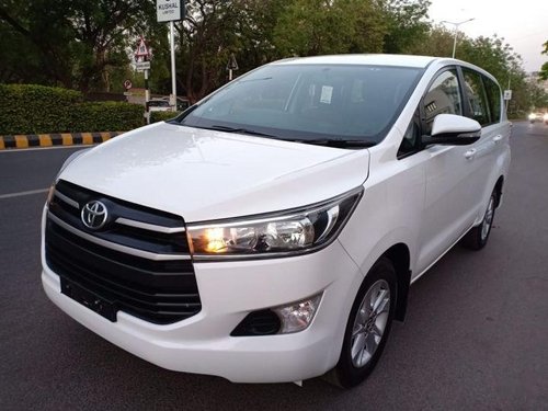 Used 2017 Toyota Innova Crysta for sale