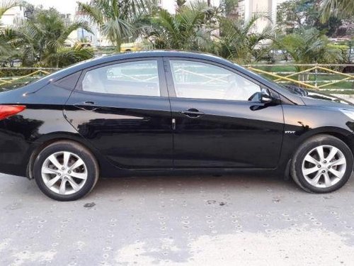 Used Hyundai Verna car at low price