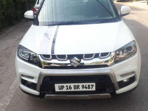 Used Maruti Suzuki Vitara Brezza car 2017 for sale at low price