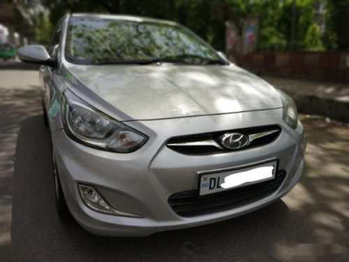 Used Hyundai Verna car at low price