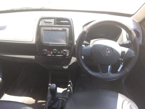 Used Renault Kwid car at low price