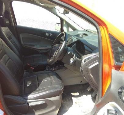 Used Ford EcoSport car at low price