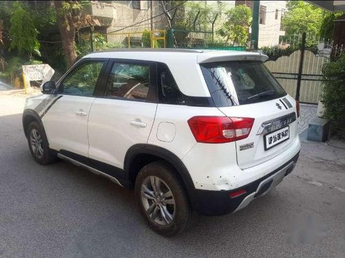 Used Maruti Suzuki Vitara Brezza car 2017 for sale at low price