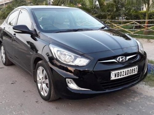 Used Hyundai Verna car at low price