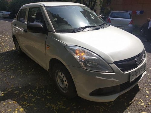 Used Maruti Suzuki Dzire car at low price