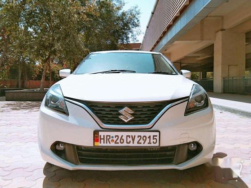 Maruti Suzuki Baleno Alpha Petrol, 2016, Petrol for sale