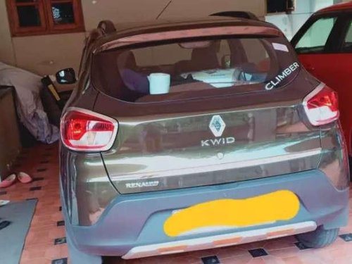 Used Renault Kwid Climber 1.0 MT 2017 for sale