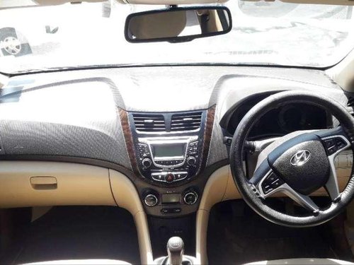 Hyundai Verna 1.4 CRDi 2012 for sale