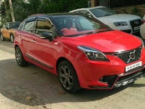 2016 Maruti Suzuki Baleno for sale