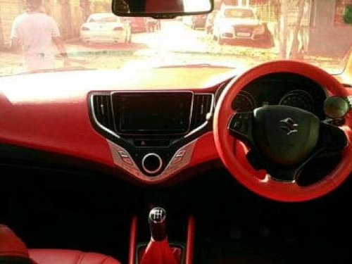 2016 Maruti Suzuki Baleno for sale