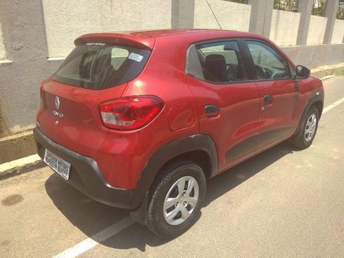 Used Renault Kwid car at low price