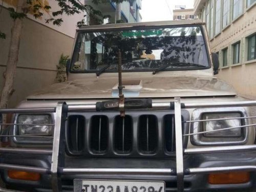 Mahindra Bolero XL10 Str, 2005, Diesel for sale