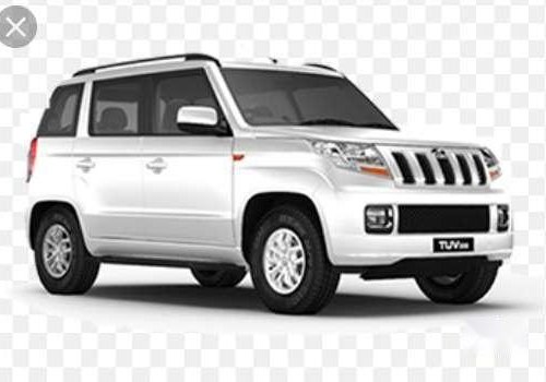 Used Mahindra TUV 300 car 2019 for sale at low price