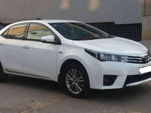 Toyota Corolla Altis 2015 for sale