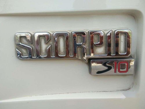 2016 Mahindra Scorpio for sale