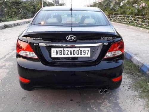 Used Hyundai Verna car at low price