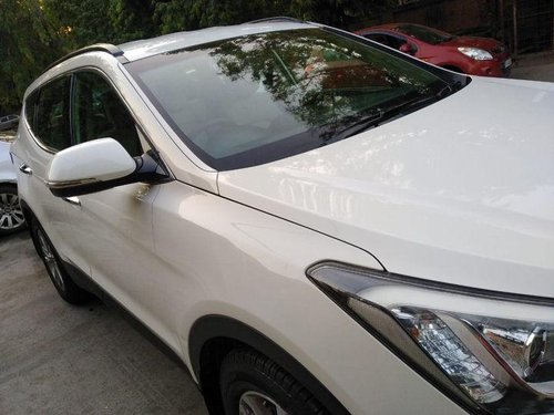 Used Hyundai Santa Fe car at low price