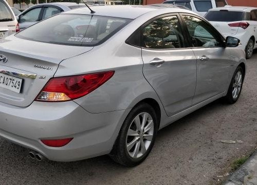 Used Hyundai Verna 1.6 SX VTVT 2013 for sale