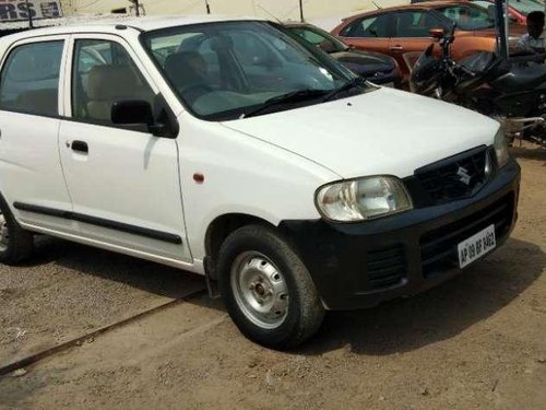 2006 Maruti Suzuki Alto for sale at low price