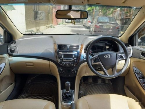 Hyundai Verna 2015 for sale