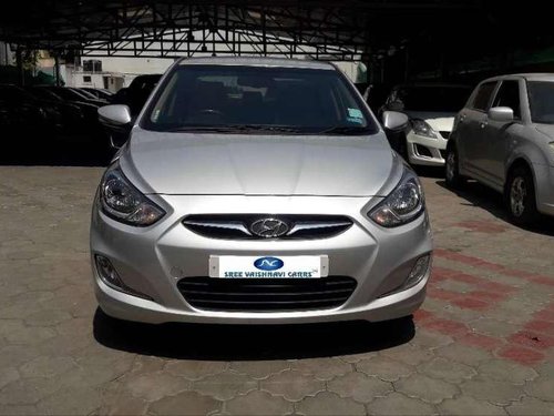 Hyundai Verna 1.4 CRDi 2012 for sale