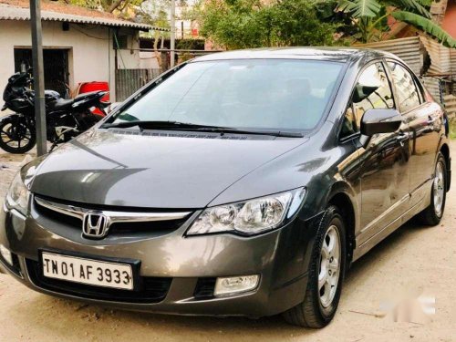 Honda Civic 1.8S MT, 2008, Petrol for sale